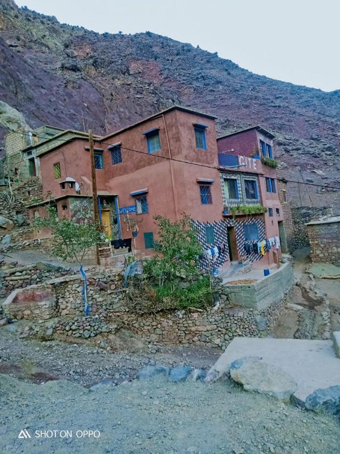 Gite La Belle Vue Timichi Timichchi Dış mekan fotoğraf